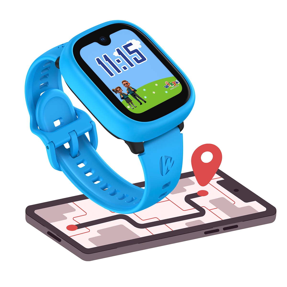 5plus mavi gps