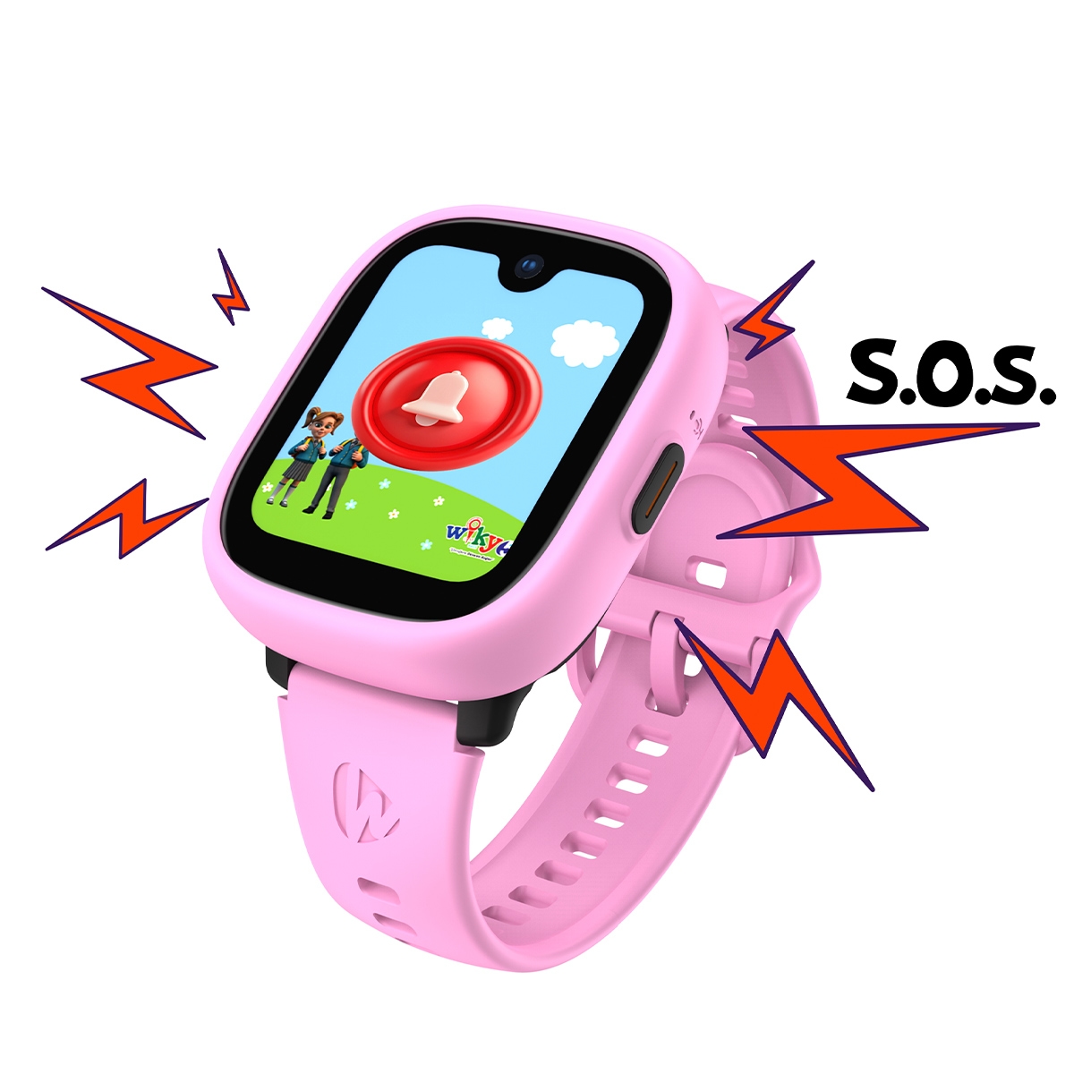 5plus sos